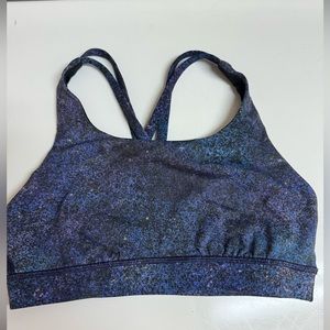 Lululemon sports bra